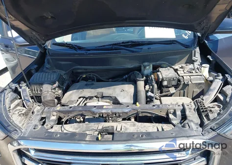 2018 GMC Terrain Slt z USA, uszkodzony, nr VIN 3GKALPEX7JL115469